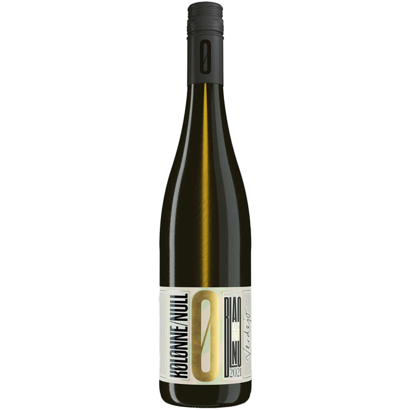 Kolonne Null Vedejo alcoholvrij 2021