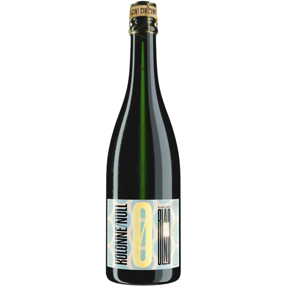 Kolonne Null Kolonne Null Cuvee Blanc No1 alcoholvrij