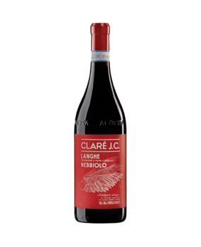 G.D. Vajra Langhe Nebbiolo Clare JC 2025
