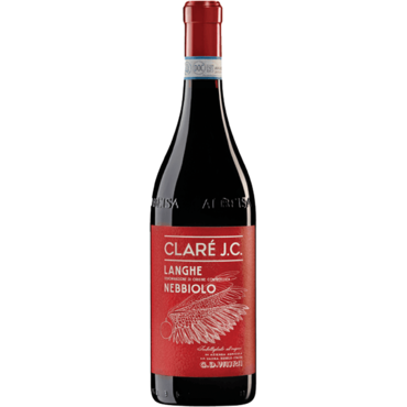 G.D. Vajra Langhe Nebbiolo Clare JC 2025