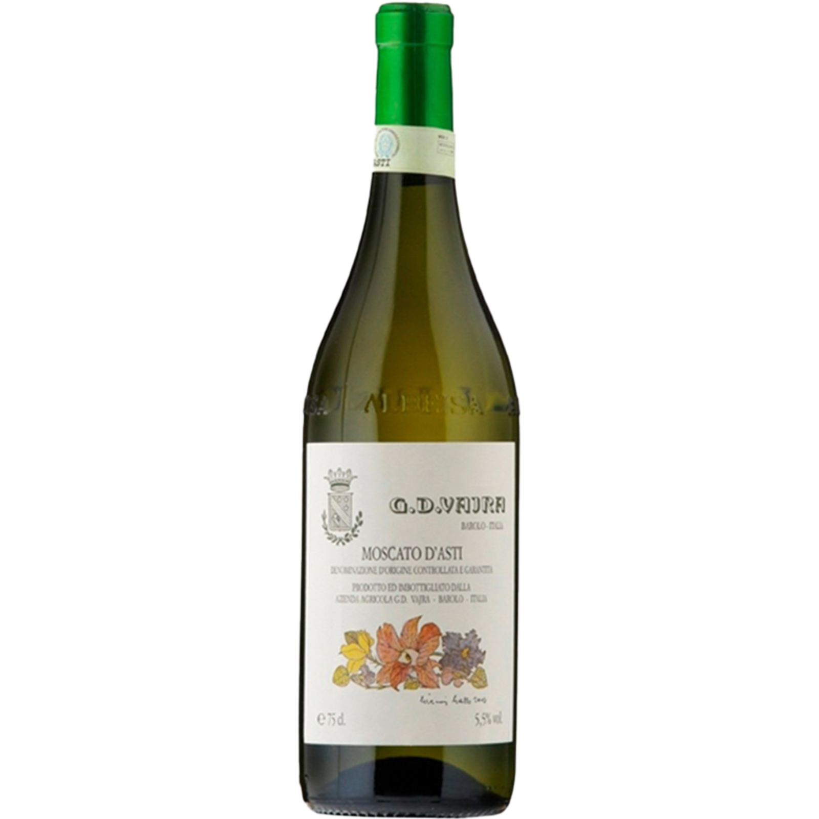 G.D. Vajra GD Vajra Moscato d'Asti 2022