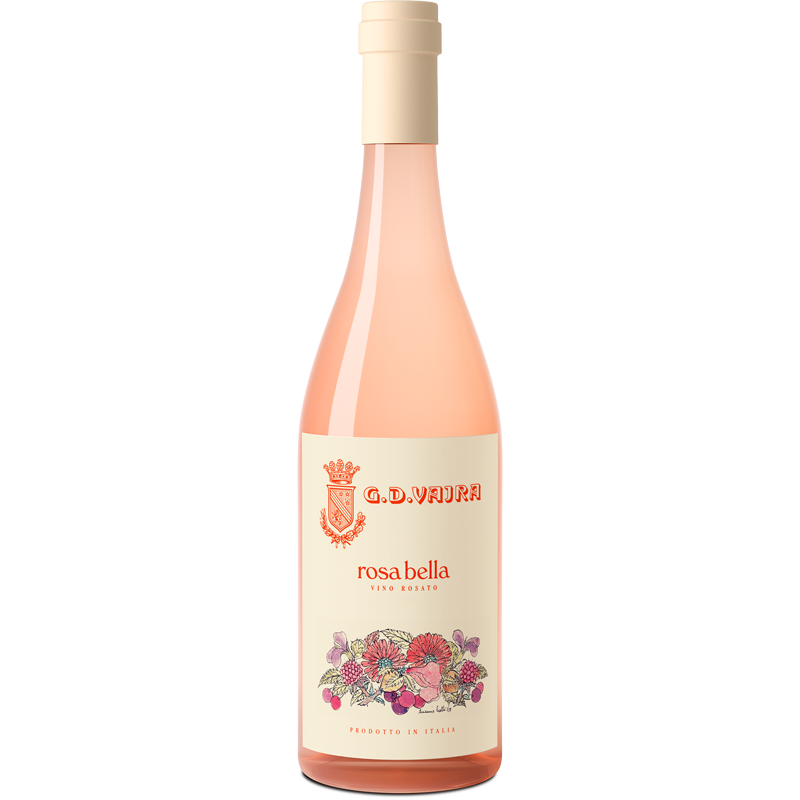 GD Vajra Rosa Bella Rosato Rose 2022