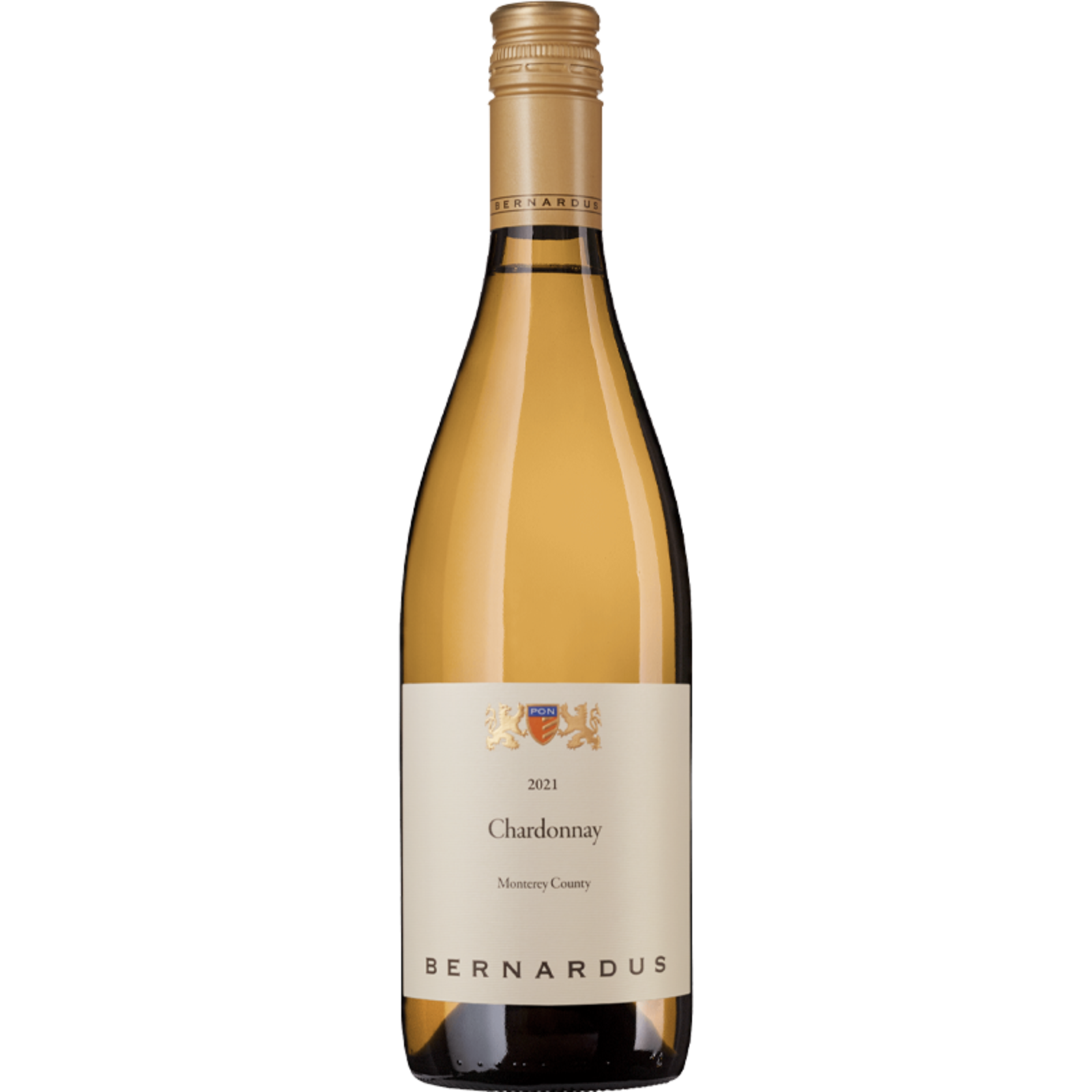 Bernardus Bernardus Chardonnay Monterey County 2021