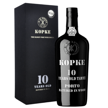 Kopke 10 Years Old Tawny Port in giftbox