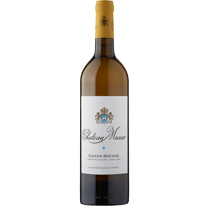 Chateau Musar White 2016
