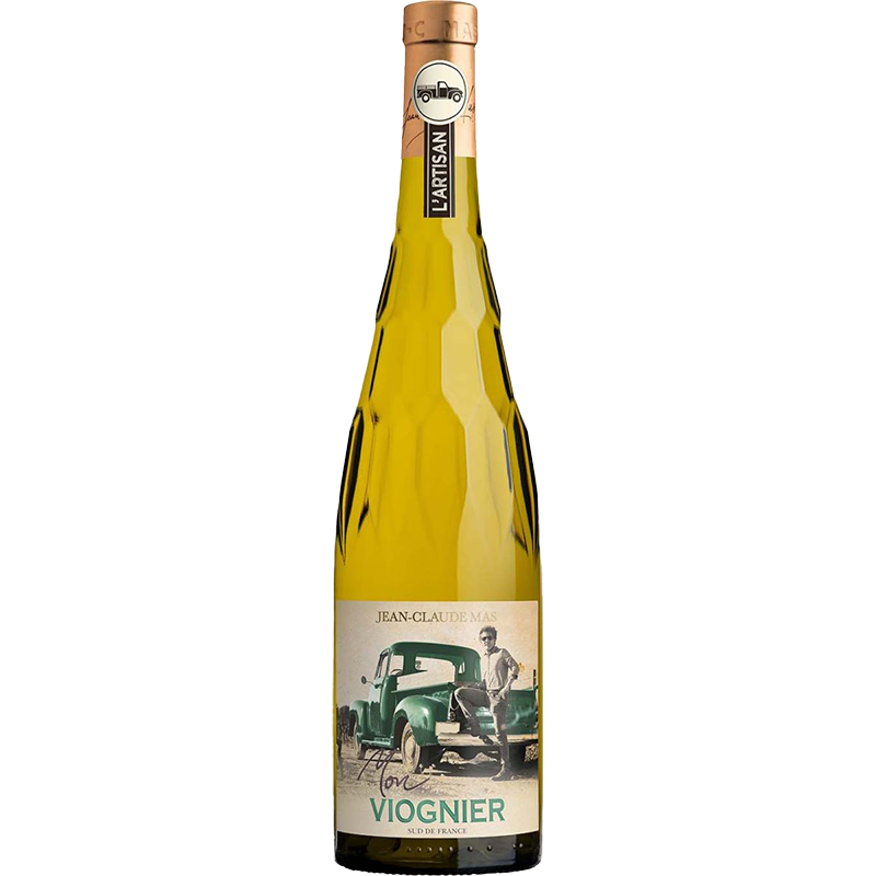 Jean Claude Mas Mon Viognier 2022