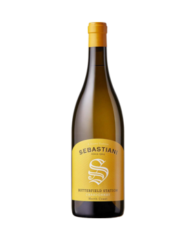 Sebastiani Butterfield Station Chardonnay 2023 Sebastiani Butterfield Station Chardonnay 2023