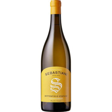 Sebastiani Butterfield Station Chardonnay 2023