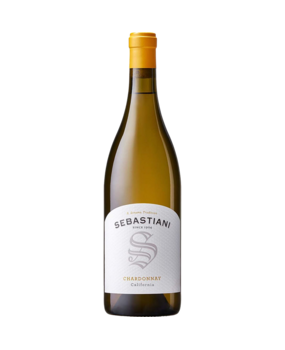 Sebastiani California Chardonnay 2024 Sebastiani California Chardonnay 2024
