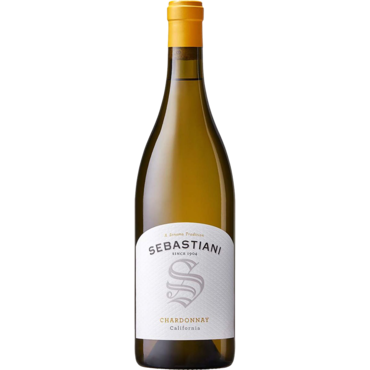 Sebastiani California Chardonnay 2022