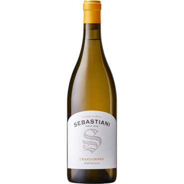 Sebastiani California Chardonnay 2024