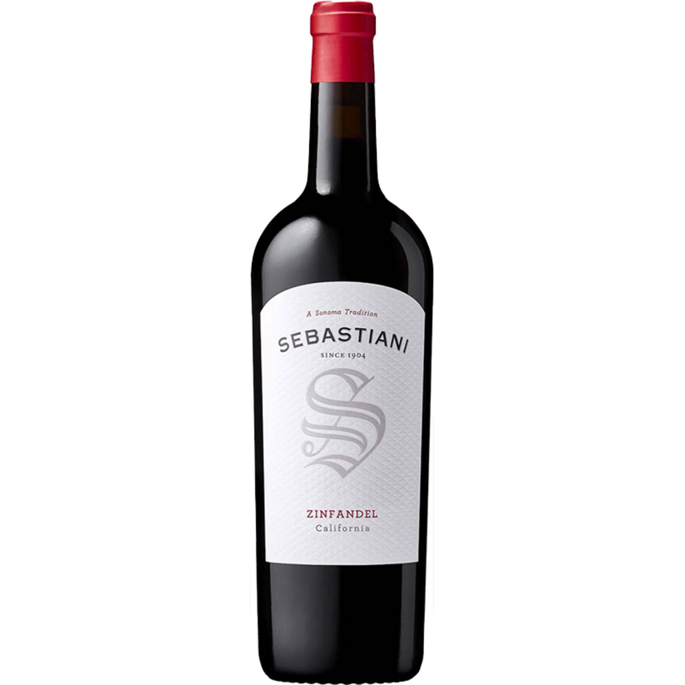 Sebastiani Sebastiani Zinfandel 2022
