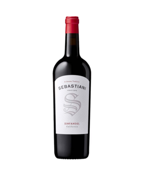 Sebastiani Zinfandel 2022