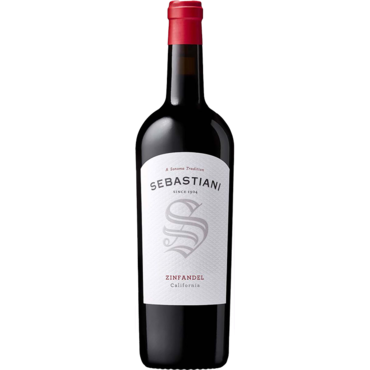 Sebastiani Zinfandel 2022