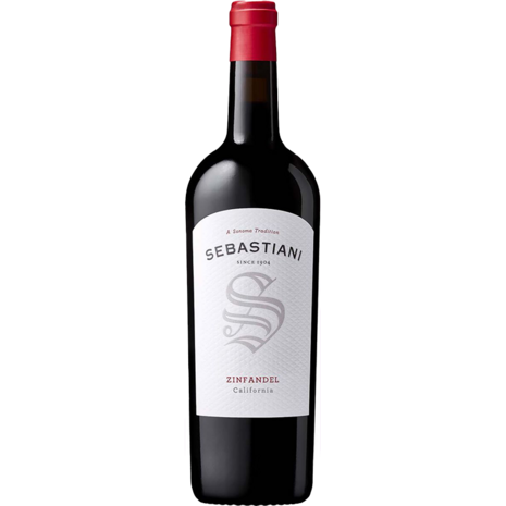 Sebastiani Sebastiani Zinfandel 2022