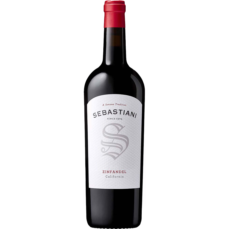 Sebastiani Zinfandel 2021