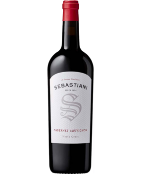Sebastiani North Coast Cabernet Sauvignon 2022
