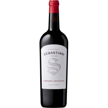 Sebastiani North Coast Cabernet Sauvignon 2022