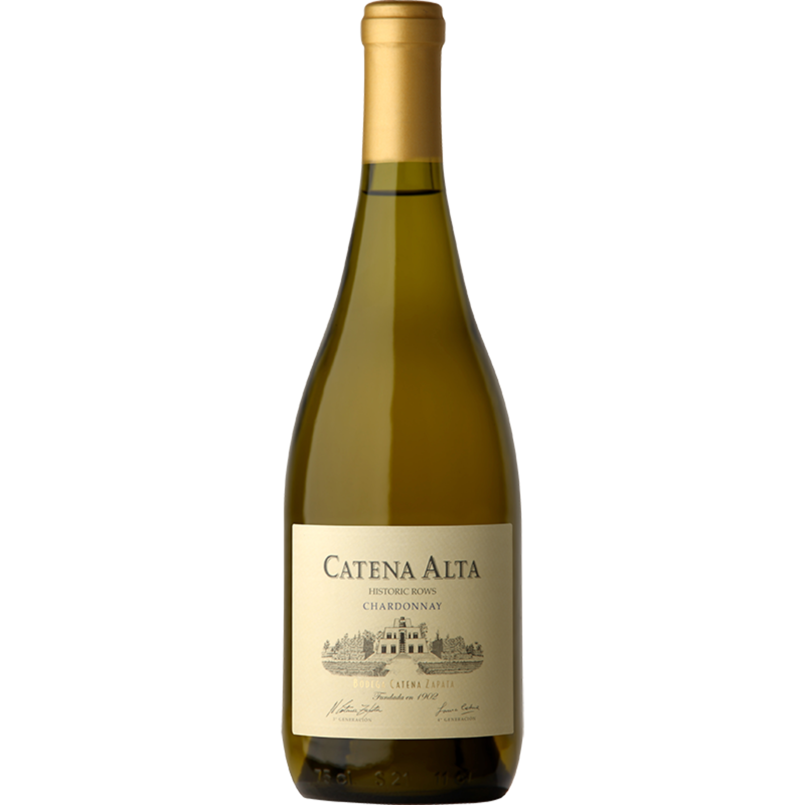 Catena Zapata Catena Zapata Catena Alta Chardonnay 2021