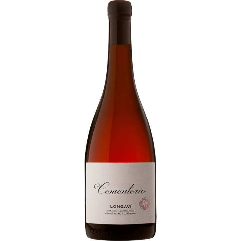 Longavi Cementerio Chenin Blanc 2021