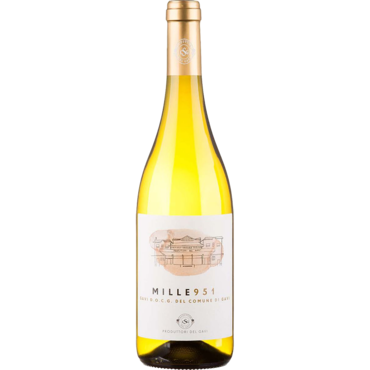 Produttori del Gavi Gavi del Comune di Gavi Mille 951 2025