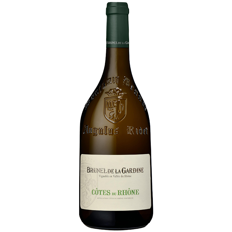 Chateau de La Gardine Brunel de la Gardine Côtes du Rhône Blanc 2022
