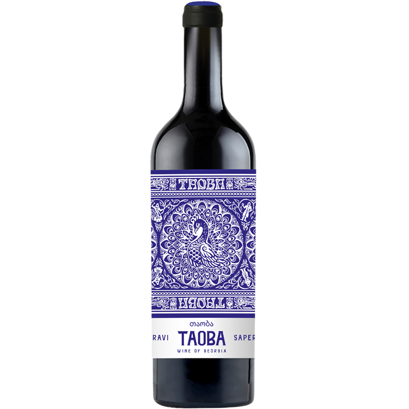 Ilia Estate Taoba Saperavi 2020