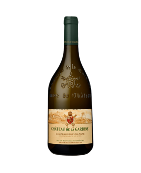 Brunel de la Gardine Chateauneuf-du-Pape Blanc Tradition 2023 Brunel de la Gardine Chateauneuf-du-Pape Blanc Tradition 2023
