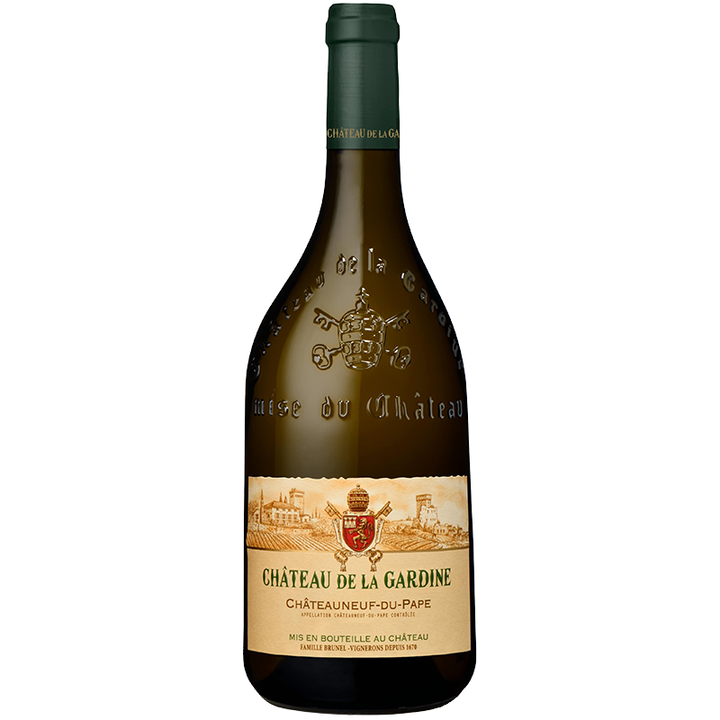 Chateau de la Gardine Chateauneuf-du-Pape Blanc Tradition 2021