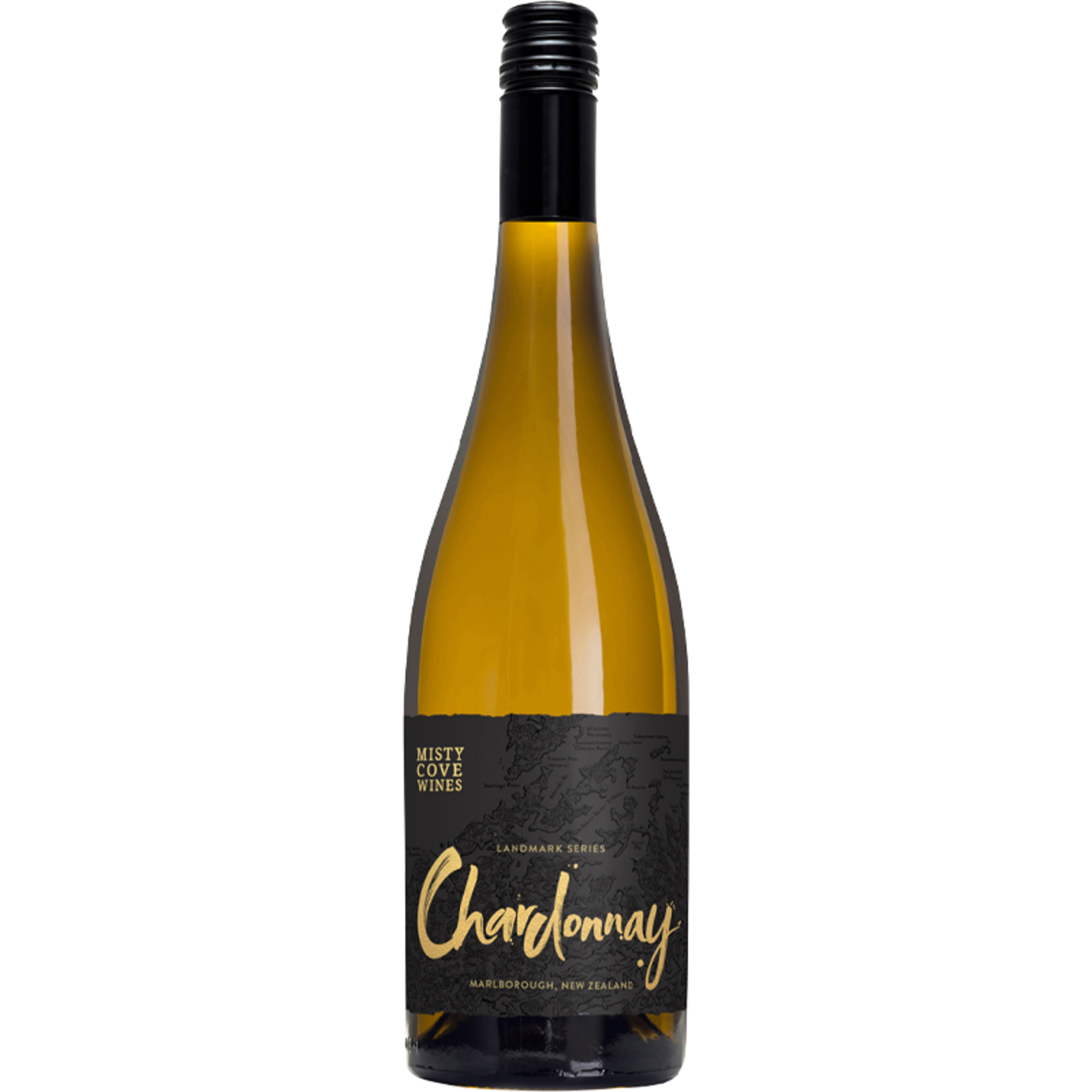 Misty Cove Misty Cove Landmark Chardonnay 2020