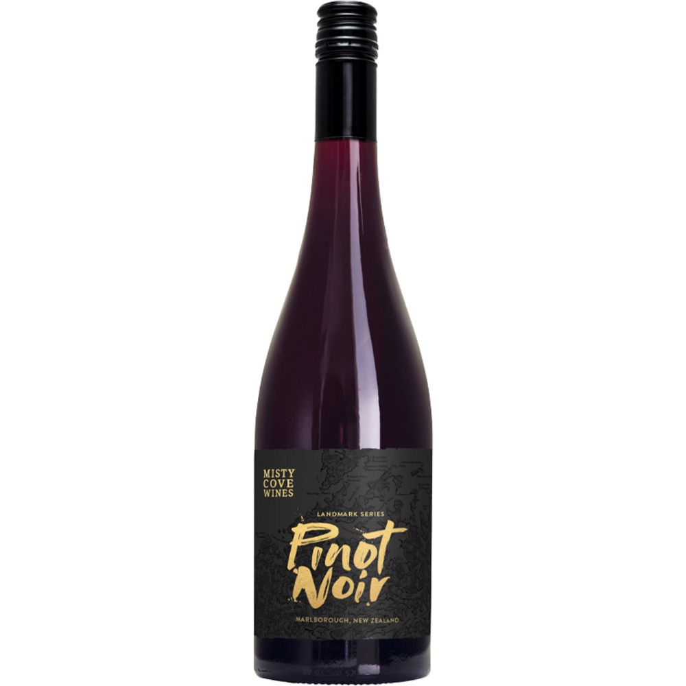 Misty Cove Misty Cove Landmark Pinot Noir 2023 Misty Cove Misty Cove Landmark Pinot Noir 2023
