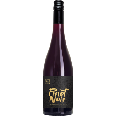 Misty Cove Landmark Pinot Noir 2023