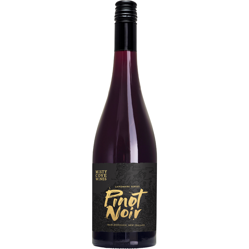 Misty Cove Landmark Pinot Noir 2019