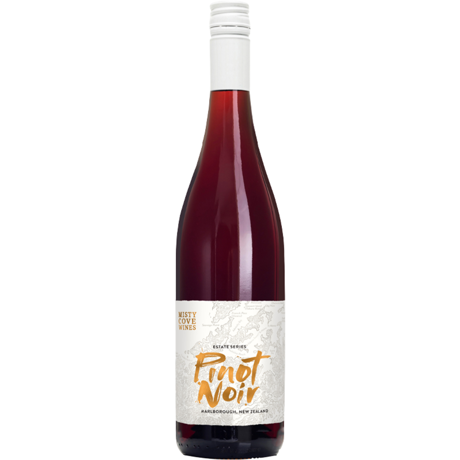 Misty Cove Misty Cove Estate Pinot Noir 2021