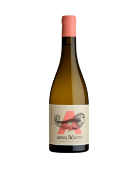 Martin Codax Ribeiro Blanco Anxo Martin 2023