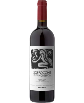 Bibi Graetz Soffocone di Vincigliata Rosso 2020