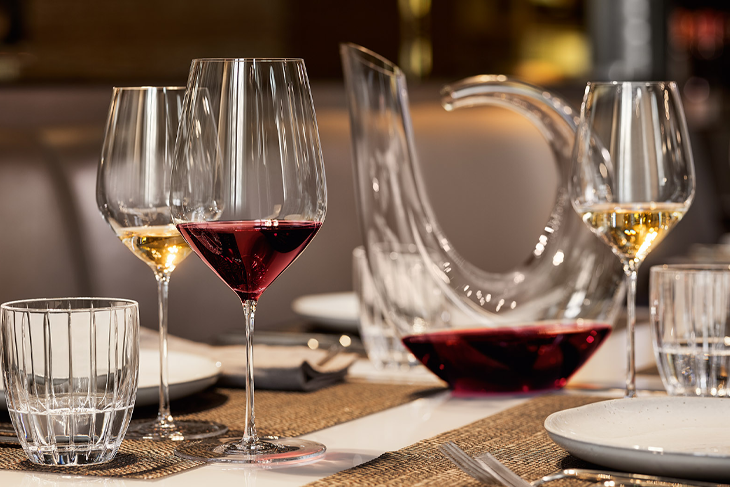 Waarom wijn decanteren? Waarom wijn decanteren?