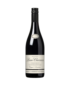 Beau-Charmois Merlot Cabernet Sauvignon 2024 Beau-Charmois Merlot Cabernet Sauvignon 2024
