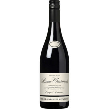 Beau-Charmois Merlot Cabernet Sauvignon 2024