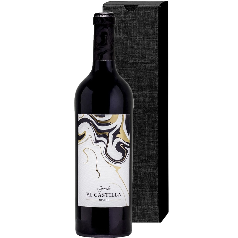 El Castilla Syrah 2021