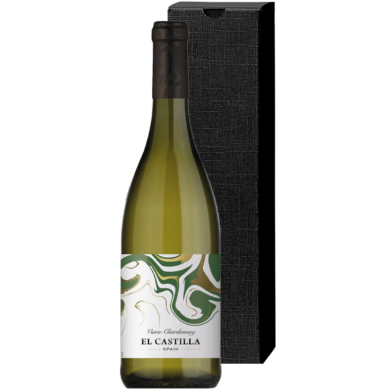 El Castilla Viura Chardonnay 2022