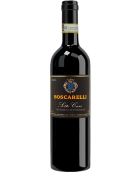 Boscarelli Sotto Casa Vino Nobile di Montepulciano Riserva 2018 Boscarelli Sotto Casa Vino Nobile di Montepulciano Riserva 2018