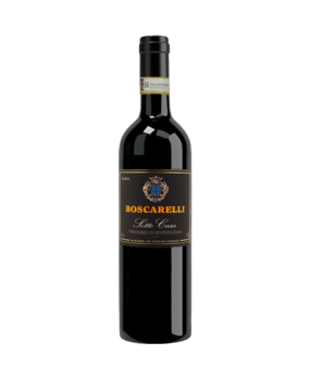 Boscarelli Sotto Casa Vino Nobile di Montepulciano Riserva 2018