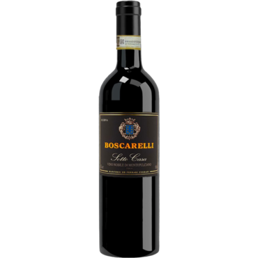 Boscarelli Sotto Casa Vino Nobile di Montepulciano Riserva 2018