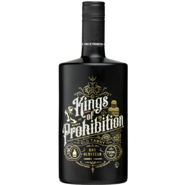 Kings of Prohibition Old Tawny Roy Olmstead