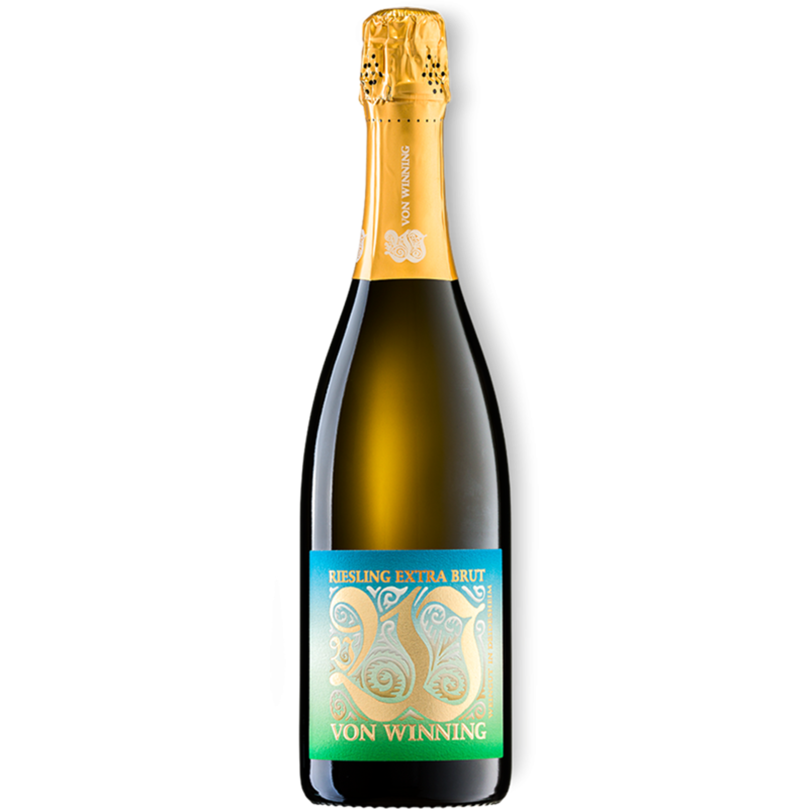 Von Winning Von Winning Riesling Extra Brut