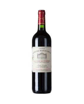 Michel Coudroy Chateau La Faurie de Maison Neuve Lalande de Pomerol 2020 Michel Coudroy Chateau La Faurie de Maison Neuve Lalande de Pomerol 2020