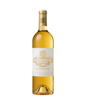 Château Coutet Sauternes Barsac 2022 (halve fles 375ml) Château Coutet Sauternes Barsac 2022 (halve fles 375ml)