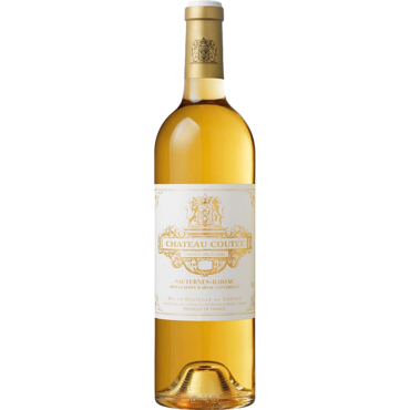 Château Coutet Sauternes Barsac 2022 (halve fles 375ml)