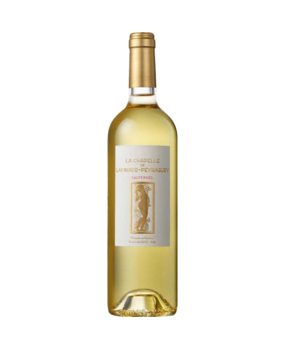 La Chapelle de Lafaurie-Peyraguey Sauternes 2017 (375ml) La Chapelle de Lafaurie-Peyraguey Sauternes 2017 (375ml)